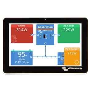 Victron GX Touch 50