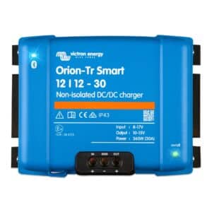 Orion-Tr Smart 12/12V-30A (360W) Non-Isolated DC-DC Charger