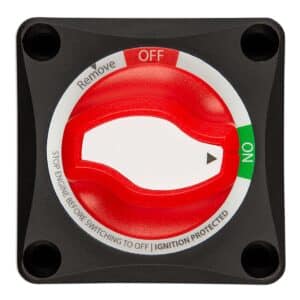 Battery switch ON-OFF 48V VBS127010010